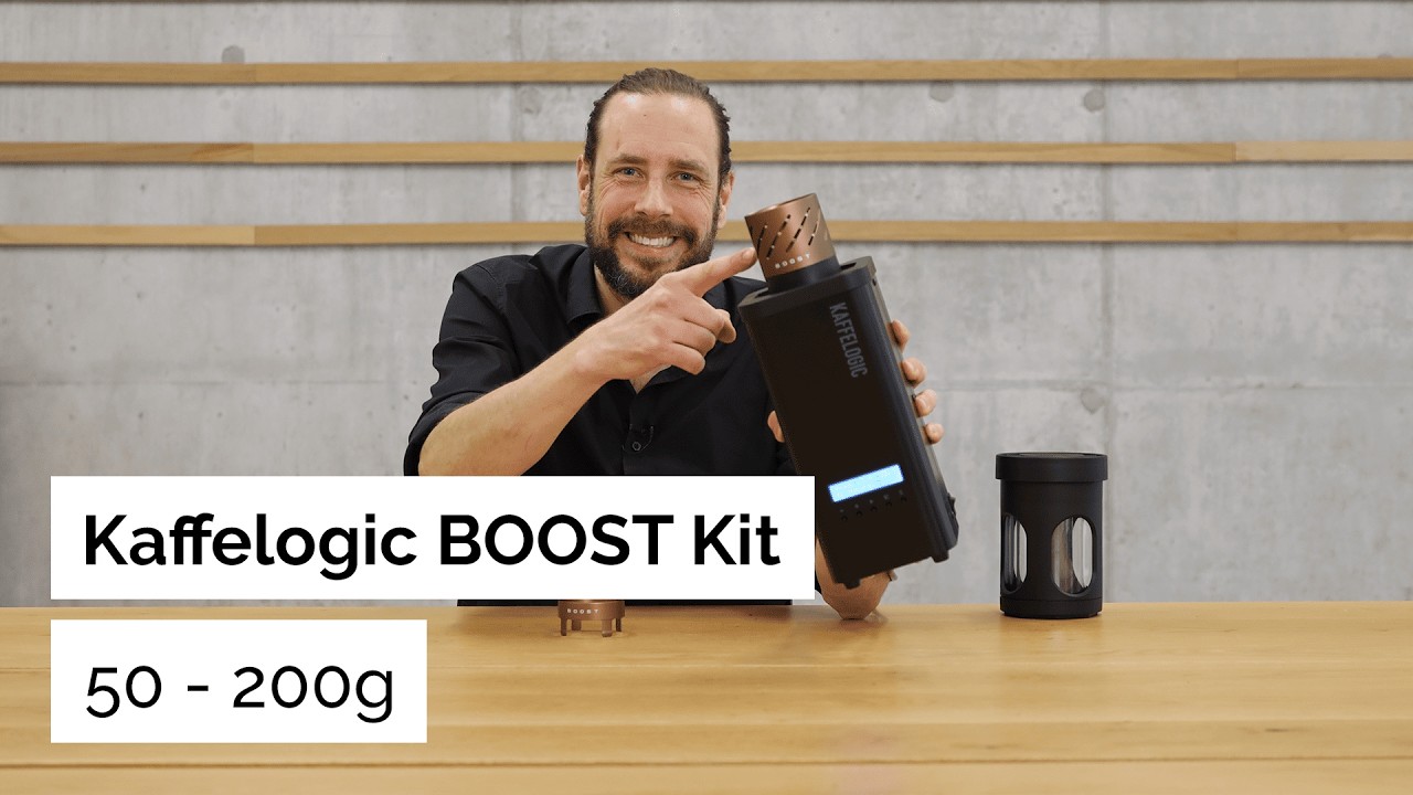 What is the Kaffelogic BOOST kit – and do you need it?