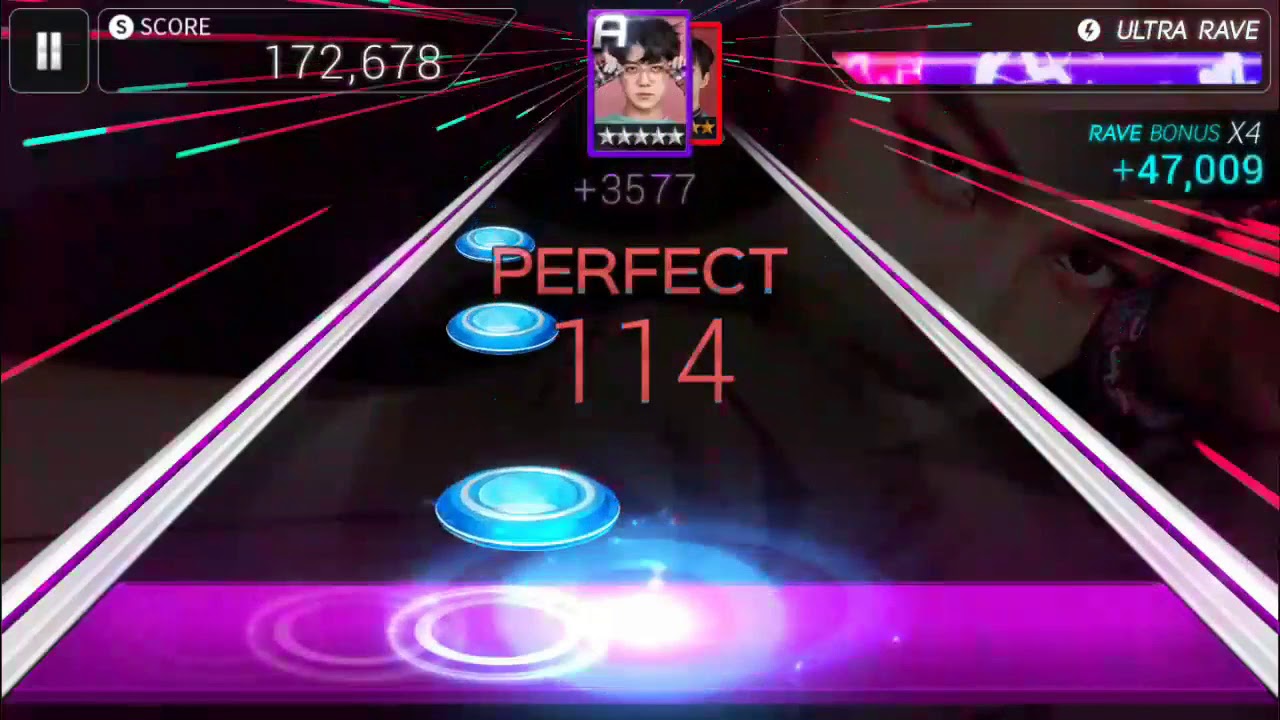 [SuperStar SMTOWN] EXO-K - Wolf (Normal)