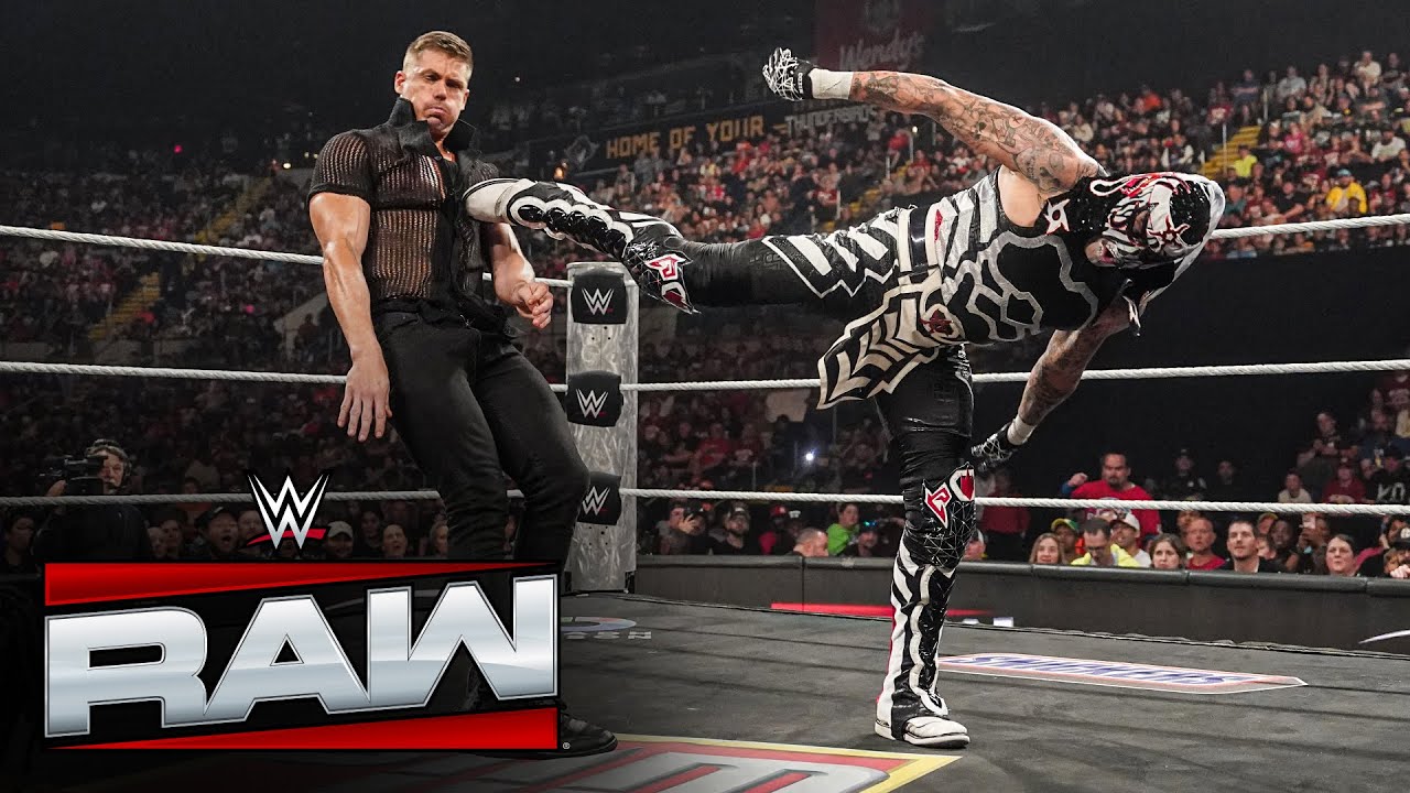 Penta избегает разгрома New Day: лучшие моменты Raw, 15 сентября 2025 г.