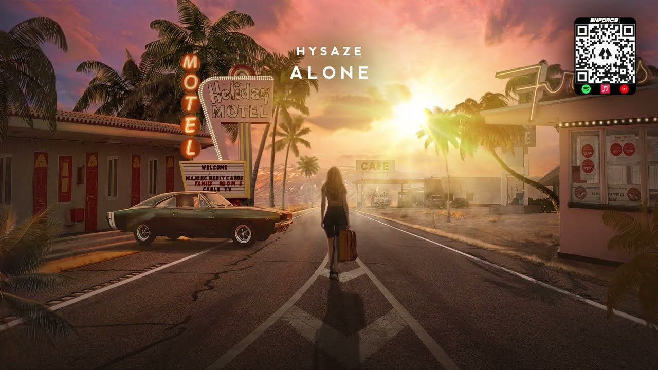 Hysaze - Alone