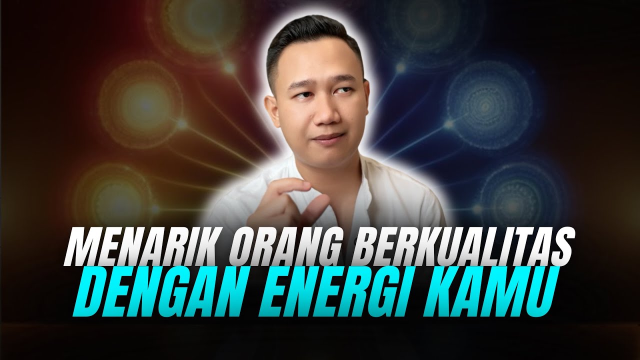 Cara Menarik Energi Seseorang - Menarik Seseorang Dengan Loa