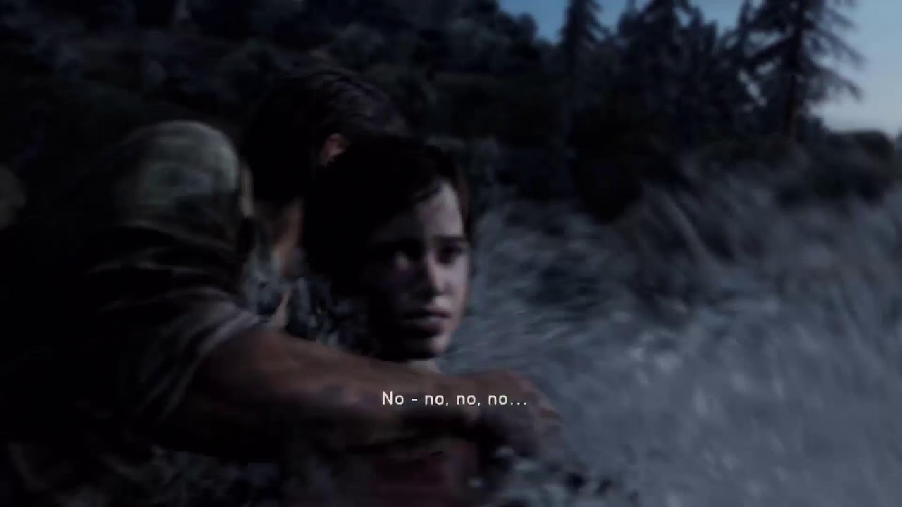 #12- PS4 The Last of Us Remastered PS5 [mature audience] - (new game+)