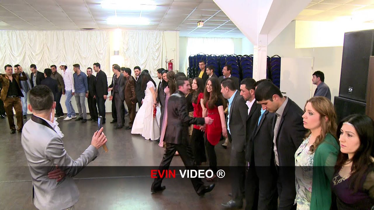 Ziad & Nafia -Salim & Bakhshan-25.05.2013-Bad Salzuflen - part (1) Music:Osman Fakqir- EVINVIDEO&reg;