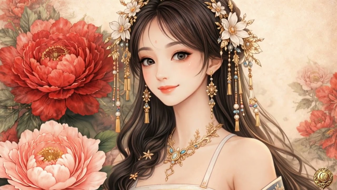 四方桌之東風未散🌸周瑩｜我本商場女豪強～