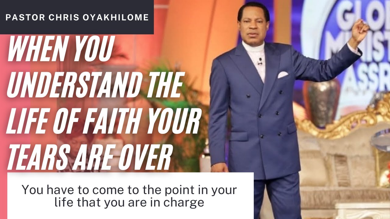 How to please God with your faith? The mystery of Beholding by faith | Pastor Chris Oyakhilome