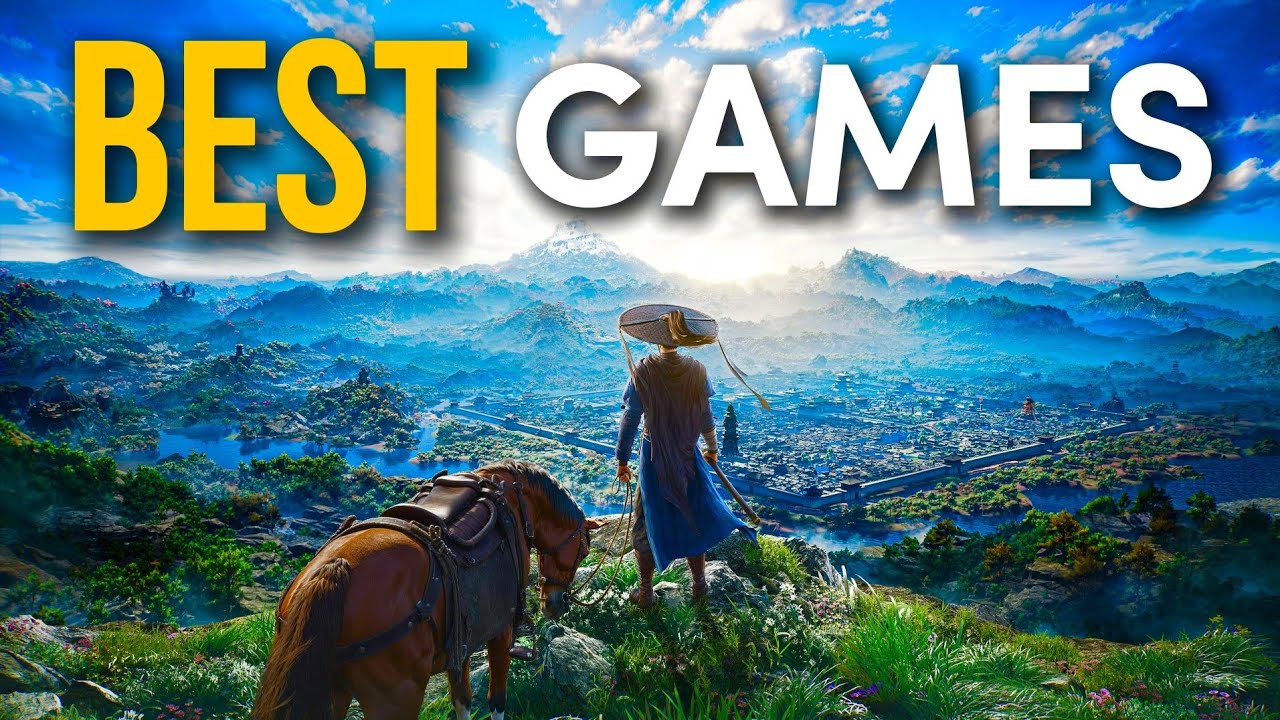 Top 10 Must Play Games Everyone Should Play | Best Games To Play 🔥