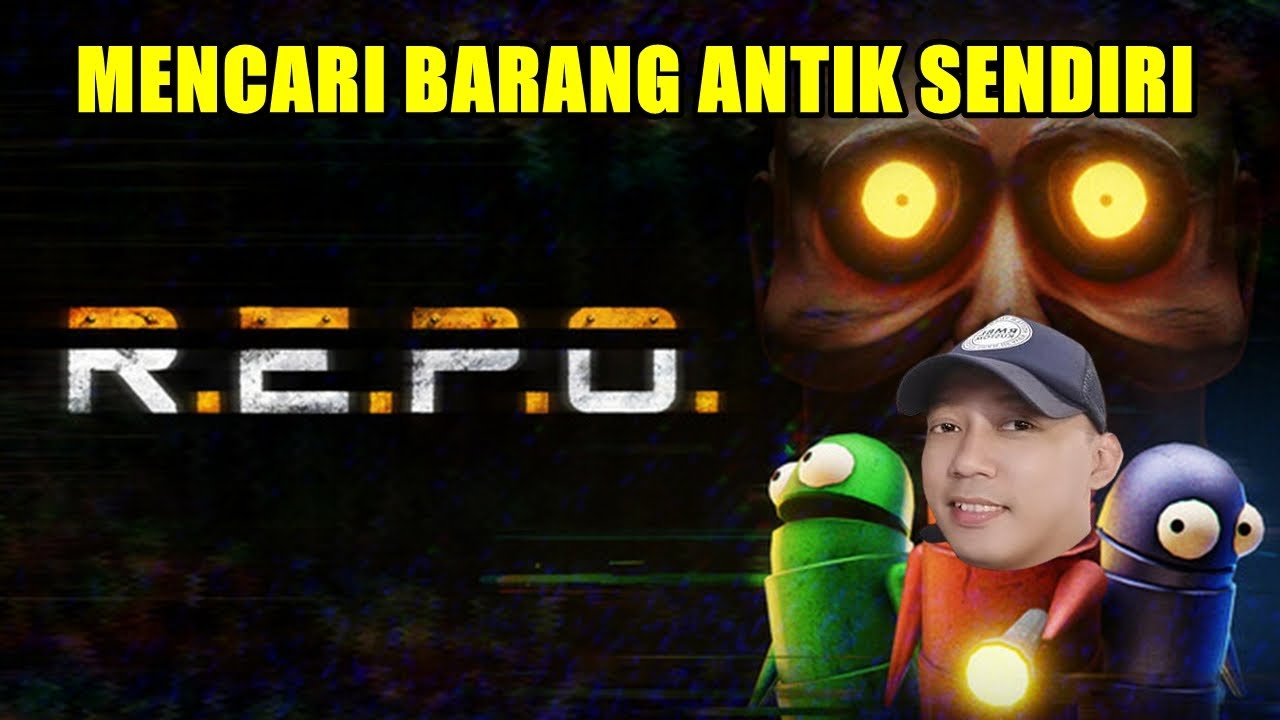 R.E.P.O SOLO LEVEL 10 SAMPE LEVEL 15 APA BISA??
