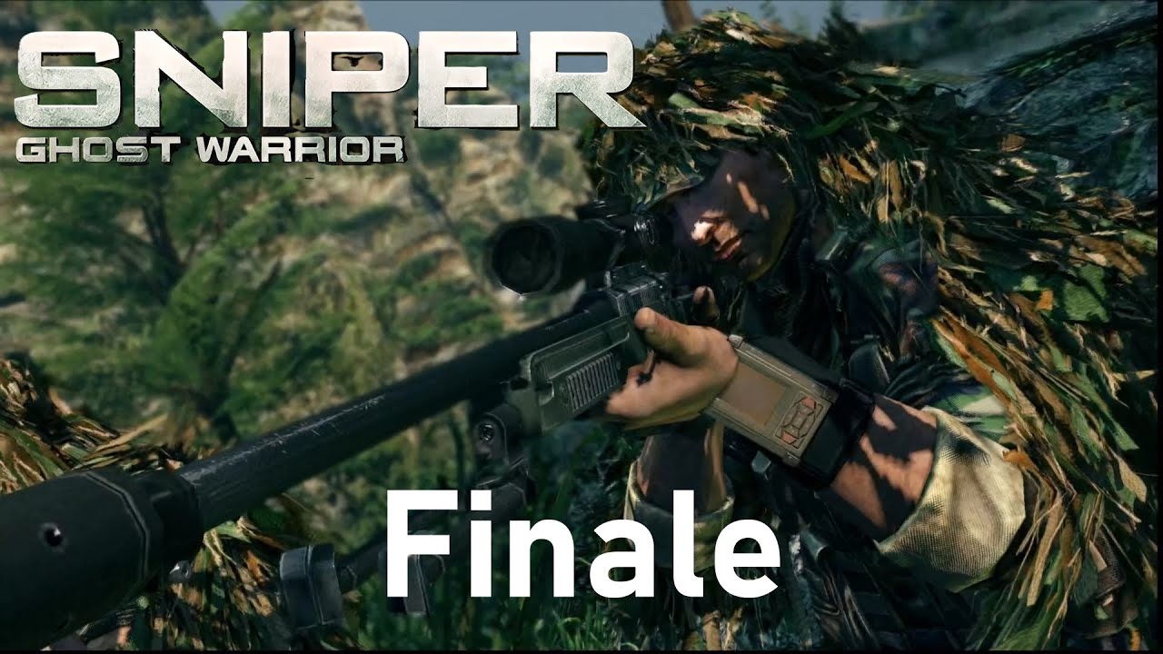 Unfinished Business | Sniper: Ghost Warrior | Episode 3 (Finale)