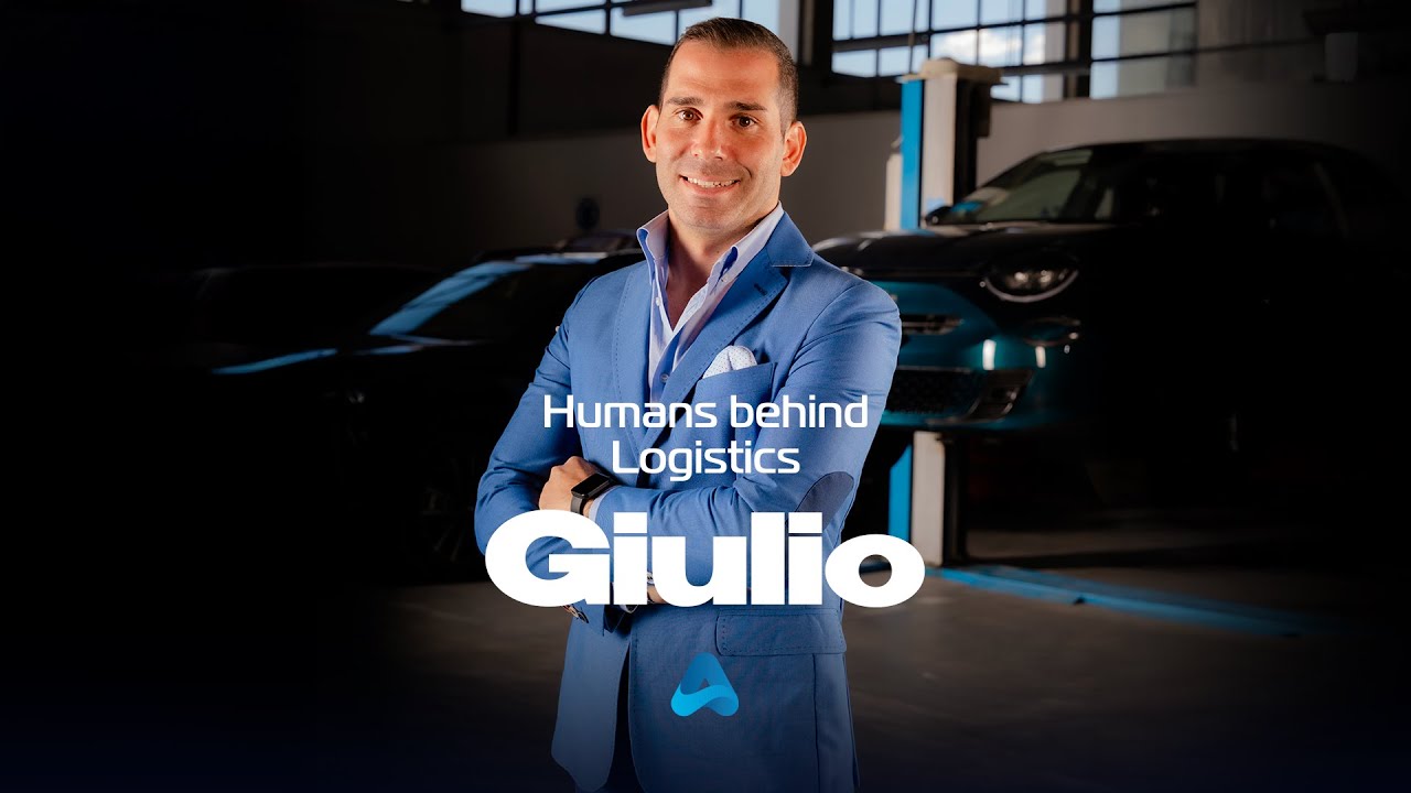 Giulio | Humans behind Logistics – Episodio 2