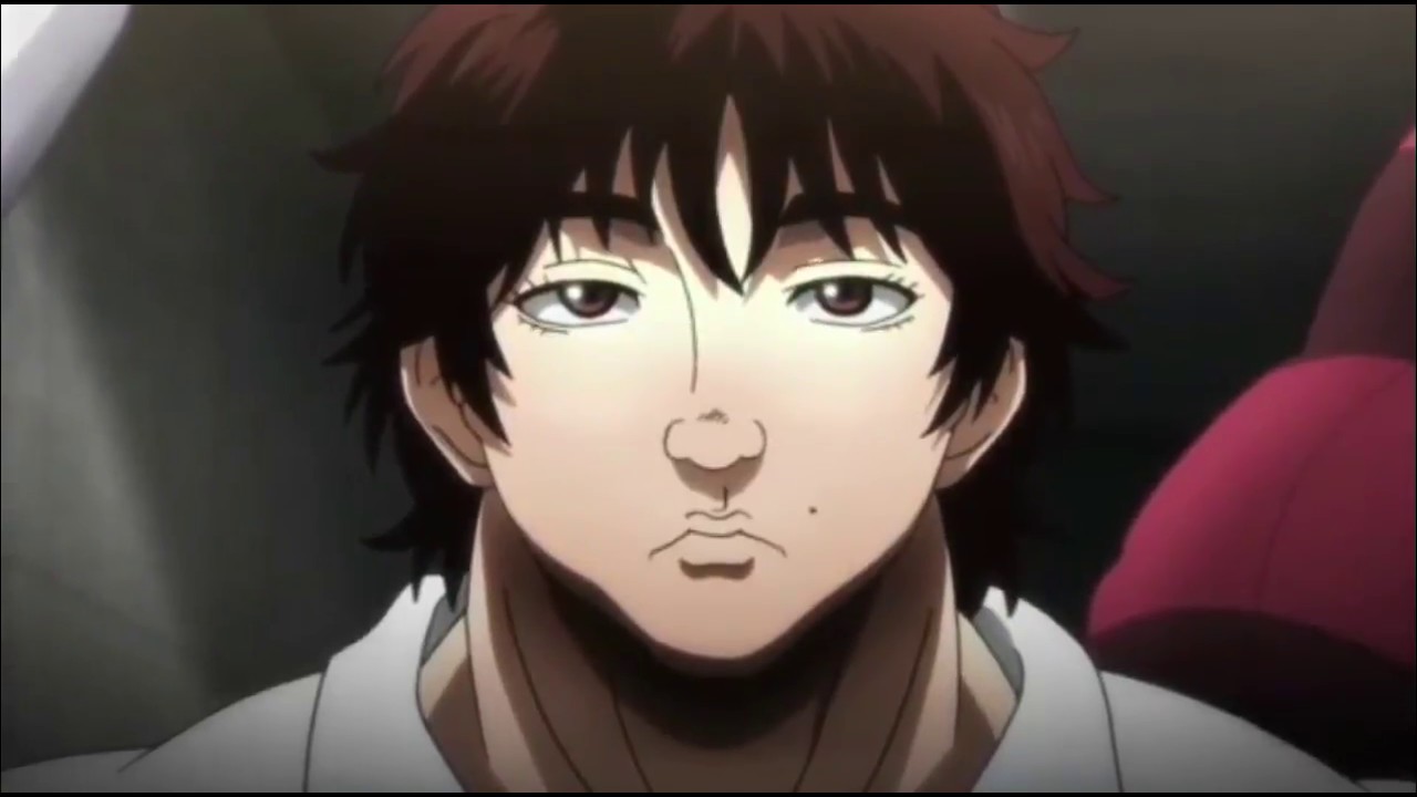 Baki 2018 Episode 4 | Crown「AMV」