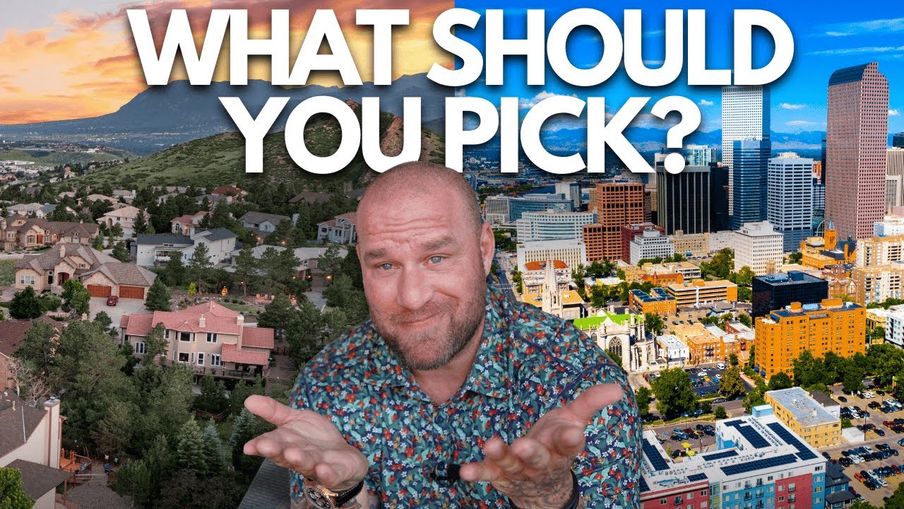 How to Find the Perfect Colorado Neighborhood (Relocation Tips)