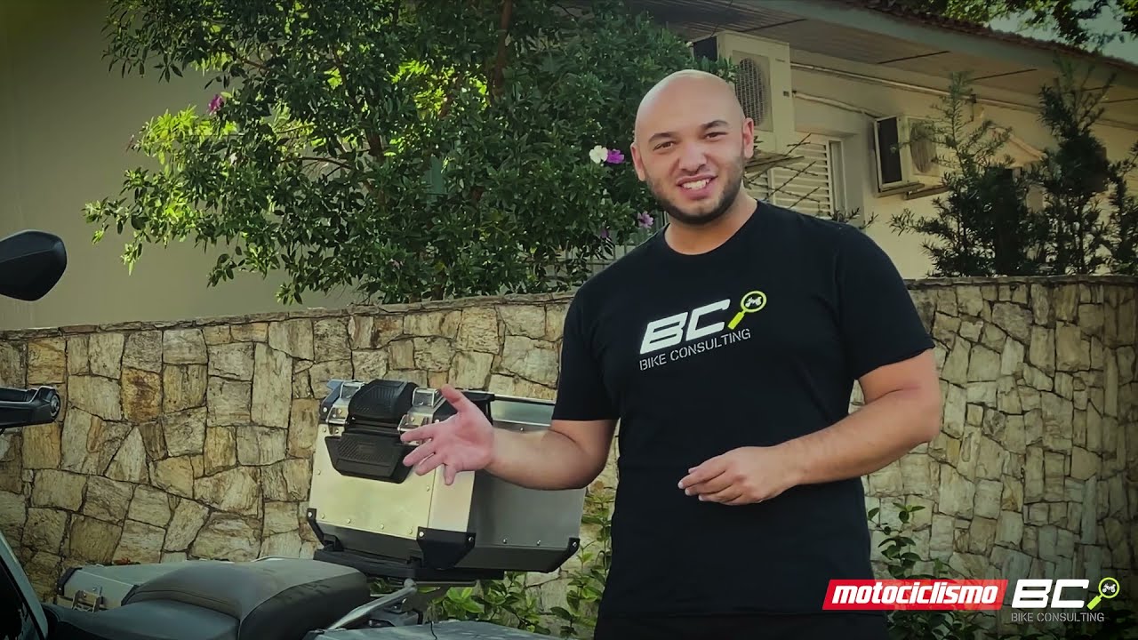 USADA DA VEZ - BMW R 1200 GS ADVENTURE