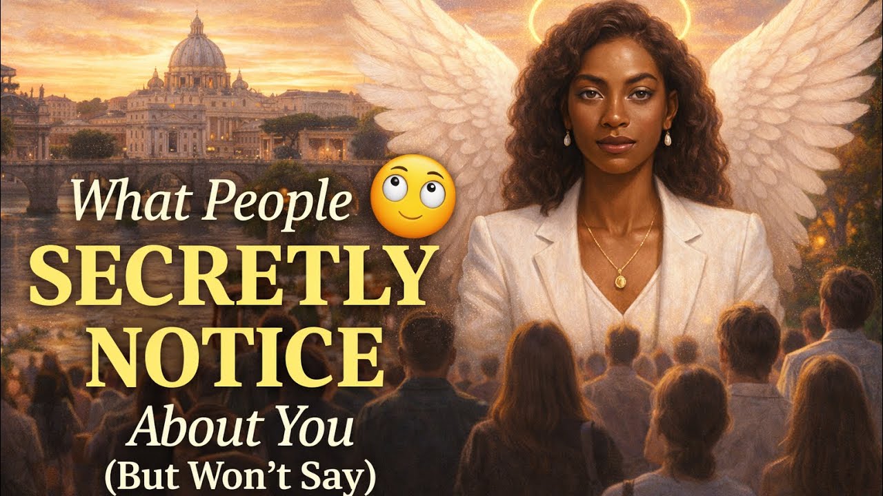 WHAT PEOPLE SECRETLY NOTICE ABOUT WON’T SAY? 🤔🧐🤫