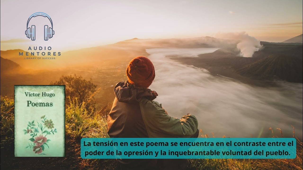 Victor Hugo Poemas | Audiolibro Completo en Espa&ntilde;ol