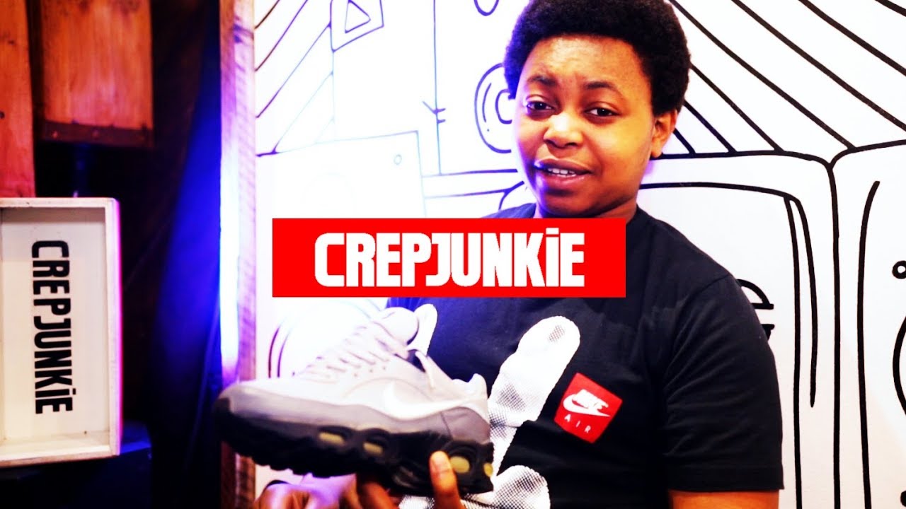 CHICKEN CONNOISSEUR: WHAT'S IN MY TRAINER COLLECTION! (PT2)