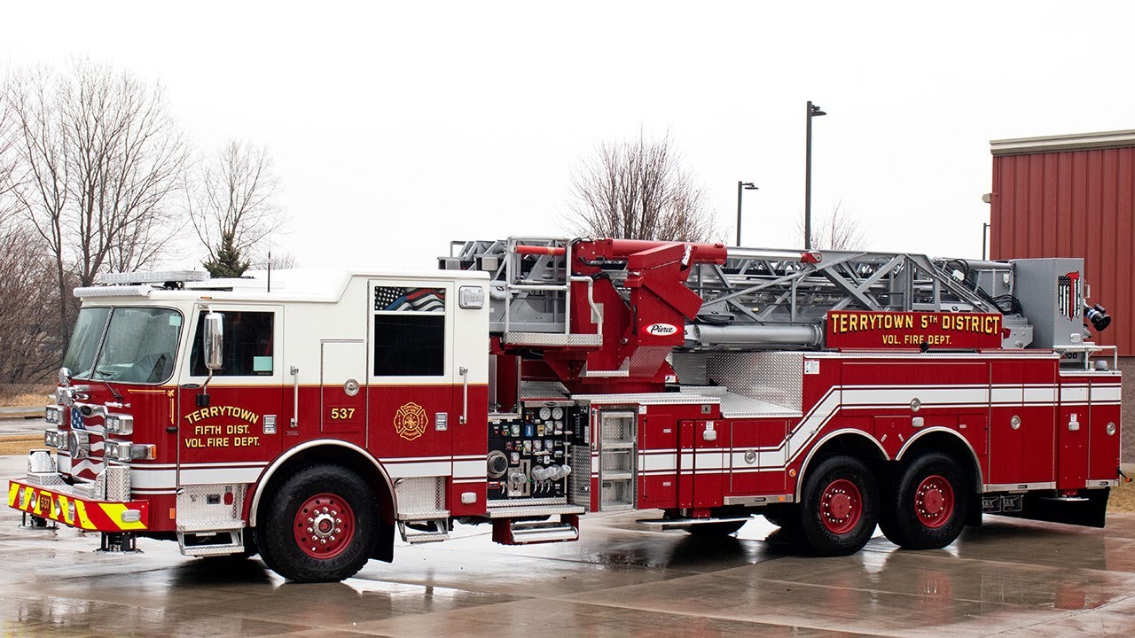 Arrow XT™ 100’ Ascendant® Heavy-Duty Aerial Tower – Terrytown, LA