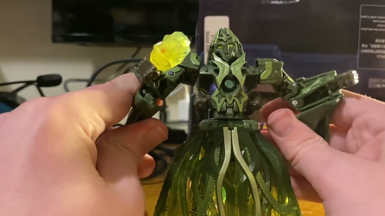 Transformers Age of the Primes Quintus Prime