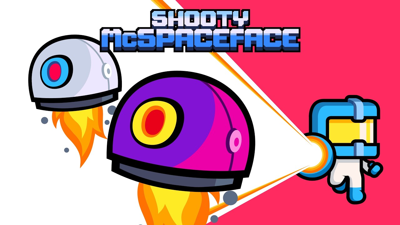 Shooty McSpaceFace ★ 100% Playthrough ⭐ #Achievements 💛 XSX