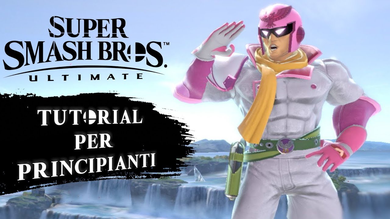 Super Smash Bros Ultimate - Guida per principianti EP. 1 [ITA]