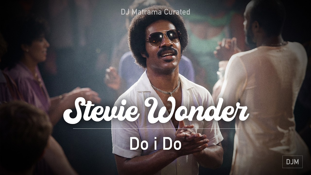 Stevie Wonder - Do I Do