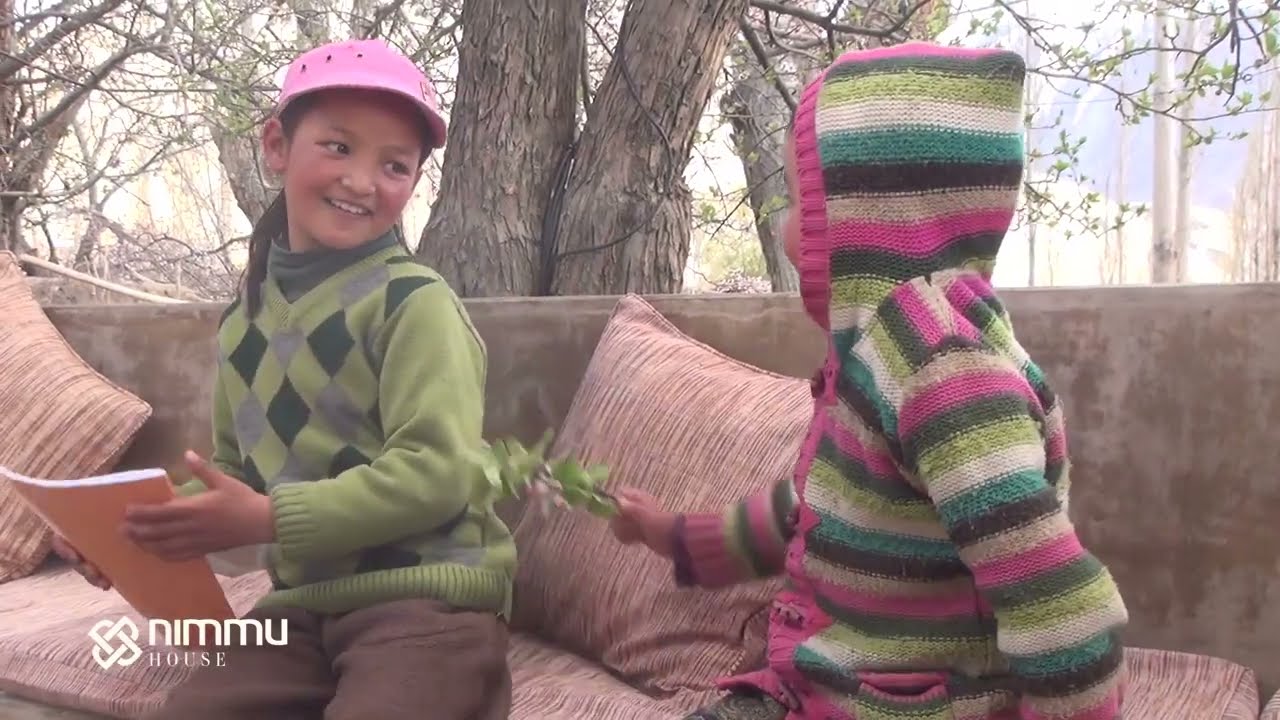 Nimmu House Leh Ladakh - Spring season opening