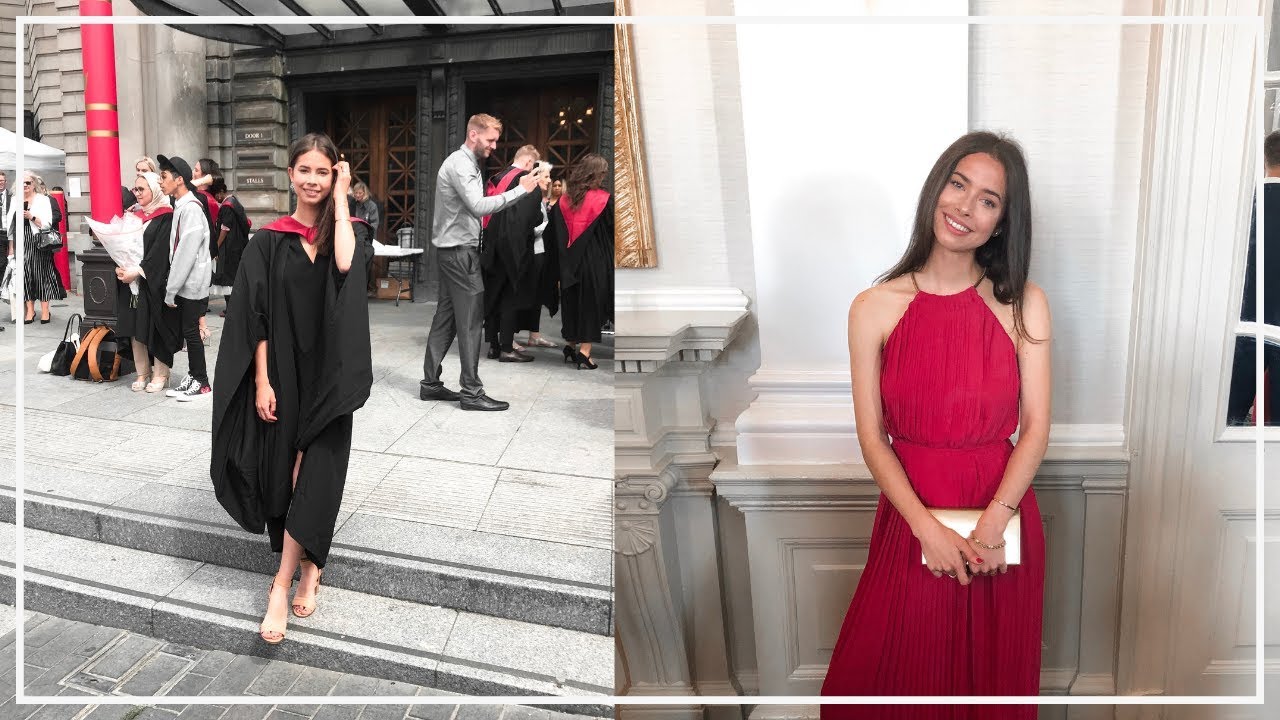 Ceremonia ukończenia studiów i bal absolwentów w Edynburgu