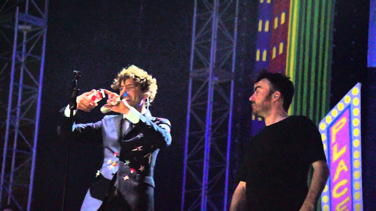 240515 MIKA at Seoul Jazz Festival - Underwater