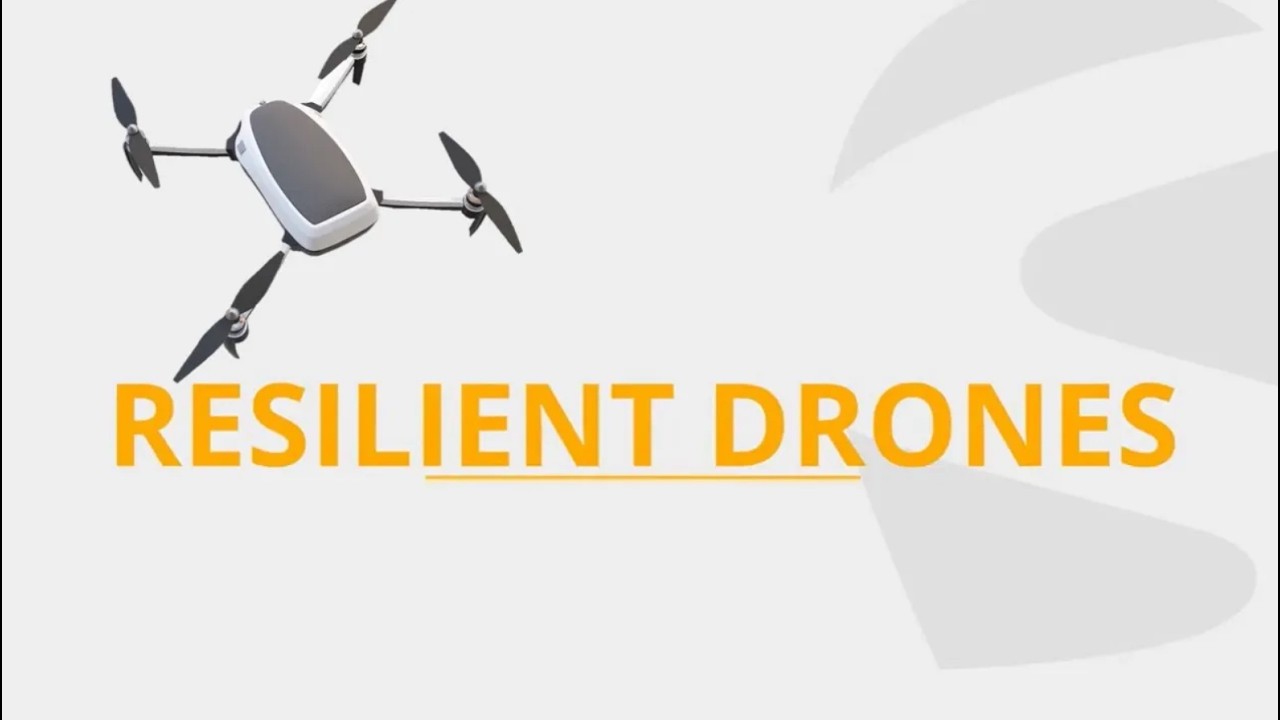 Secure drones with resilient GPS/GNSS receivers: latest anti-jamming and anti-spoofing technology