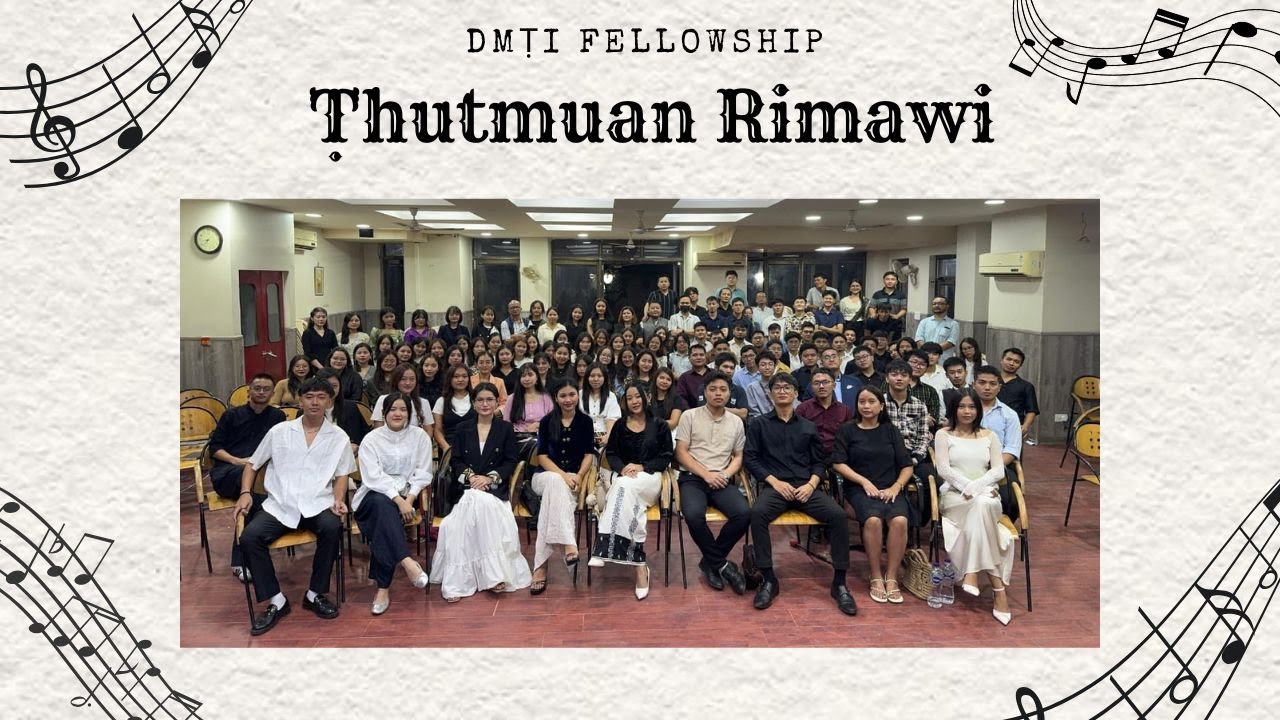 DMTI FELLOWSHIP (THUTMUAN RIMAWI)