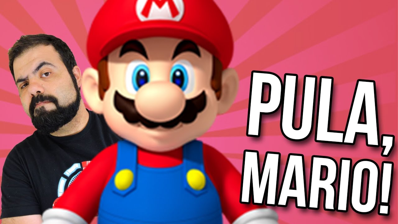 PULA, MARIO! – Super Mario Maker (SUPER EXPERT)
