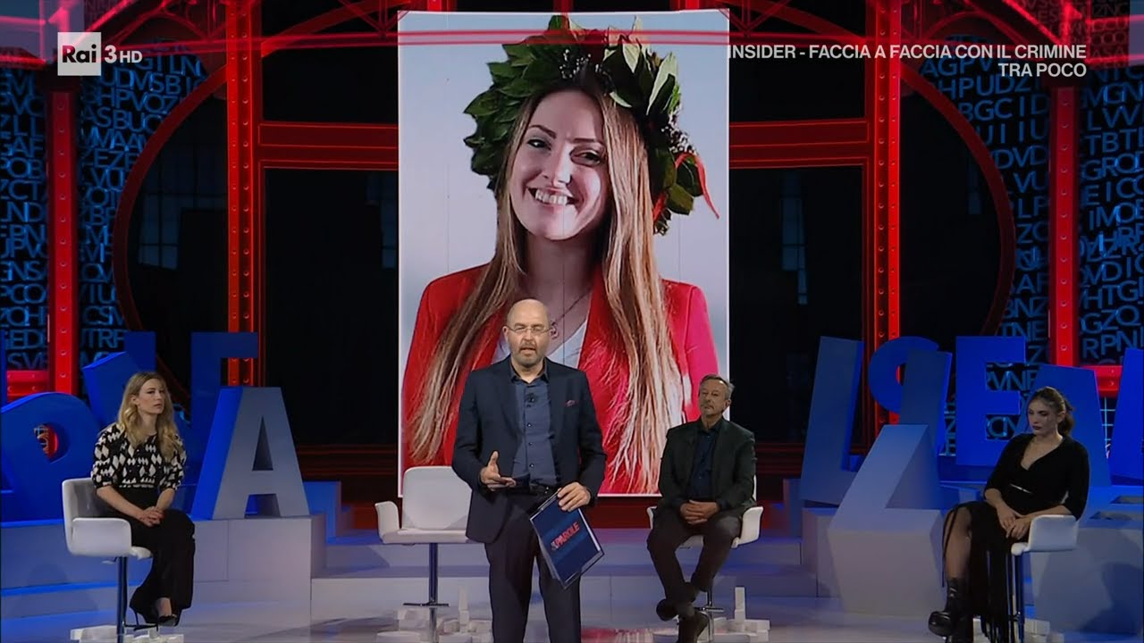 Sara, l'infermiera "uccisa dal lavoro" - Le Parole - 19/02/2022