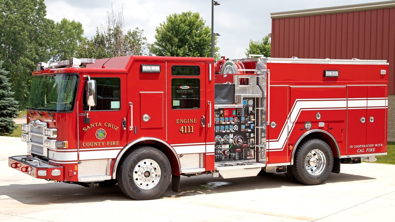 Enforcer™ Pumper – Felton, CA