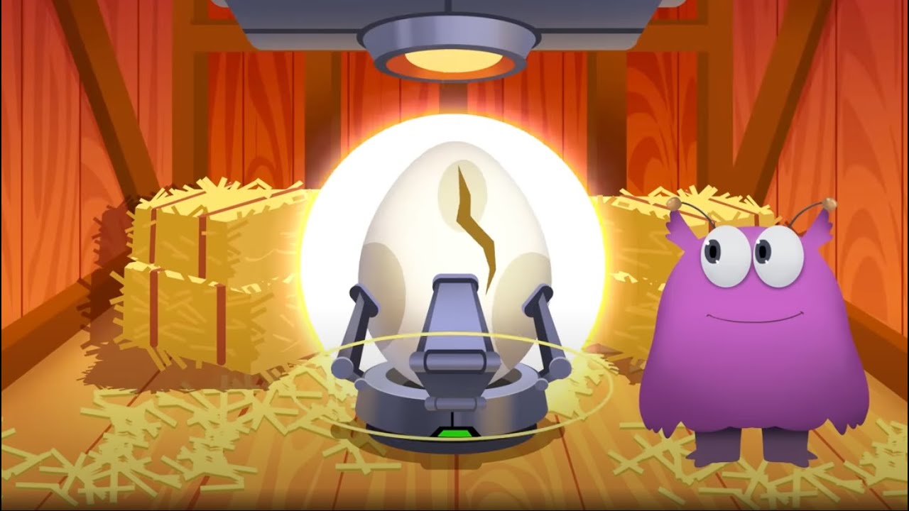 Ready to Hatch the Cutest Pets?  Let&rsquo;s Start the Adventure!