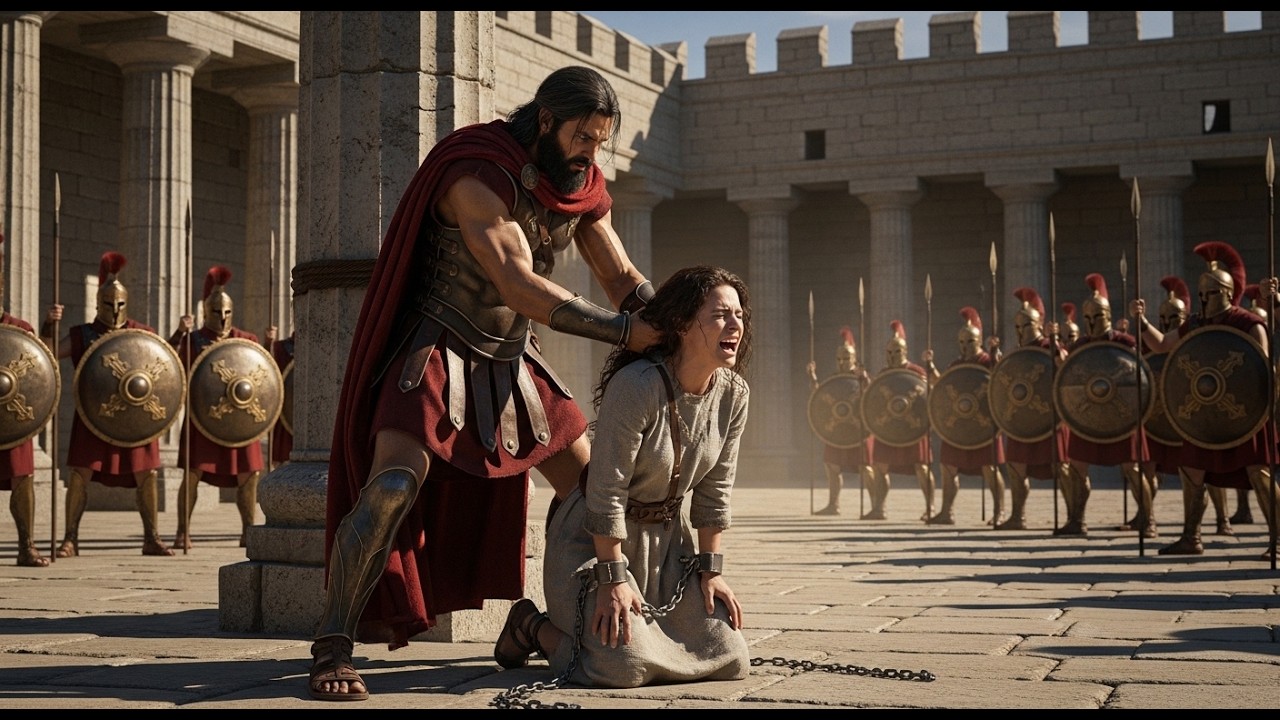 Inside the Extreme Practices That Built Sparta’s Fighting Machine