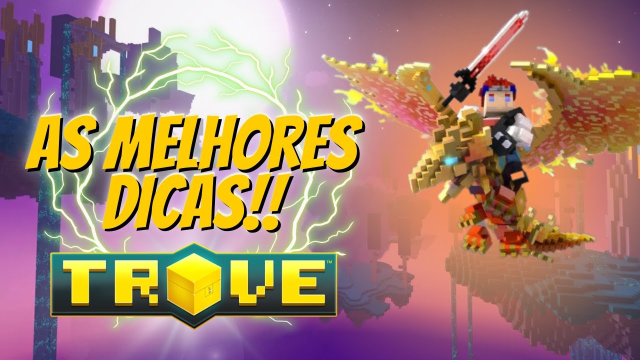10 Dicas Essenciais para Jogar Trove: Evolua Mais Rapidamente e Saia na Frente!
