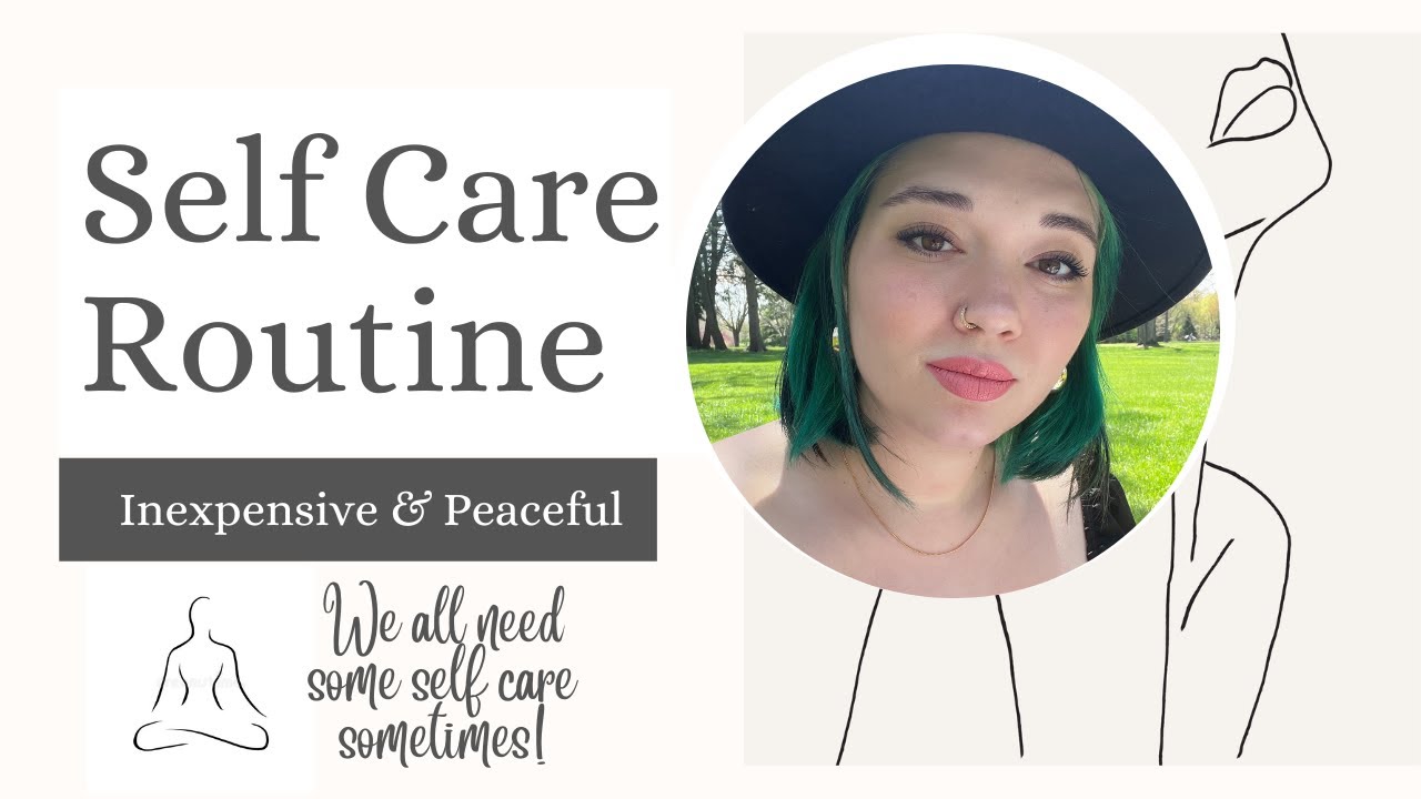 My Self Care Routine | Self Care Vlog | At Home Self Care