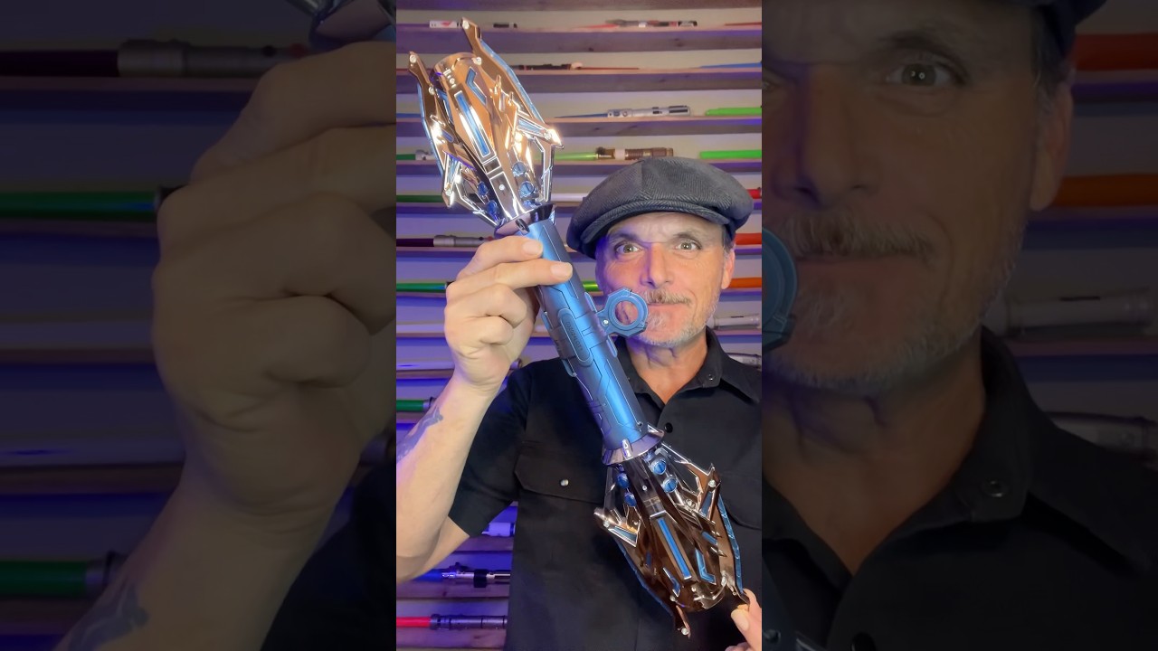 The Glow Saber X... #lightsaber #starwars #toys #collector