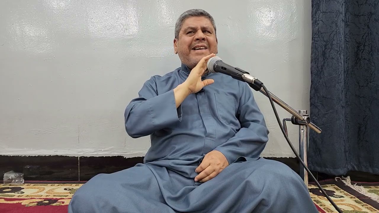 فاطمة الزهراء عليها السلام هدية الله تعالى لإرضاء نبيه صلى الله عليه وآله - الشيخ سعد أبو مؤتمن