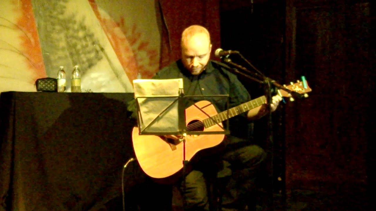 Mick Moss 01 Eleanor Rigby (Beatles) /The Thief (Can cover)/The Puppeteer (Sleeping Pulse)
