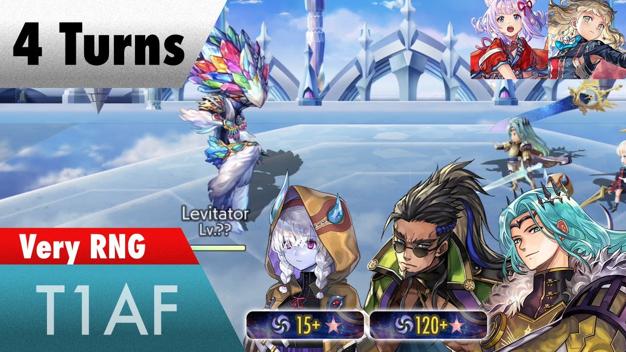 Another Eden - Levitator (120 Ewan SA DPS 4T)