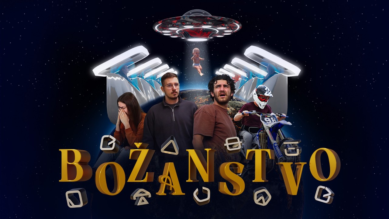Božanstvo - Kratki animirani film (2023.)
