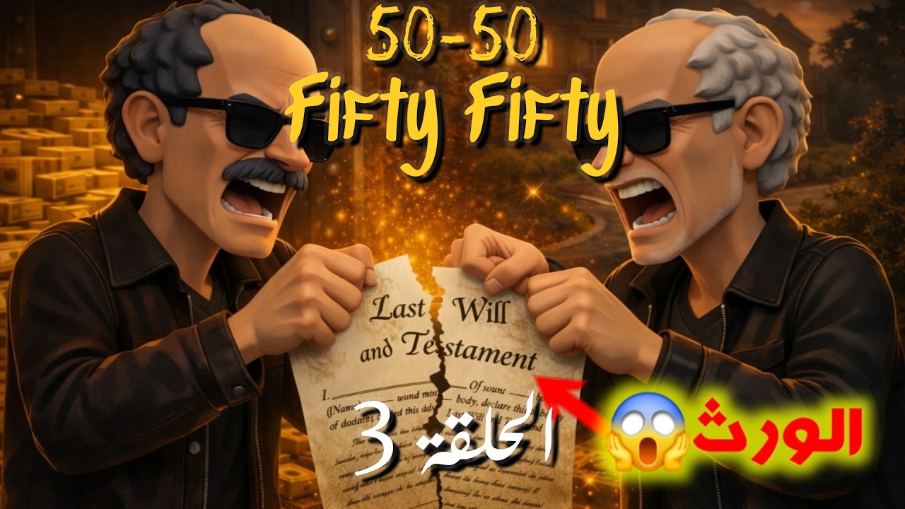 Fifty Fifty 50-50 (Ep3)