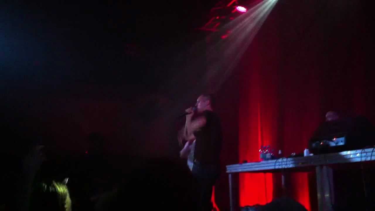POKAHONTAZ - Stroboskopy & Nowiny - Katowice 25.10.2012