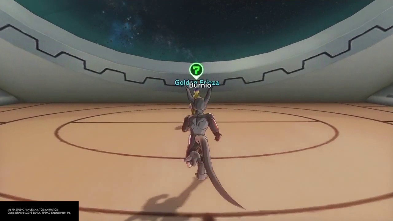 How to Get Golden Form (Turn Golden) in Dragonball Xenoverse 2