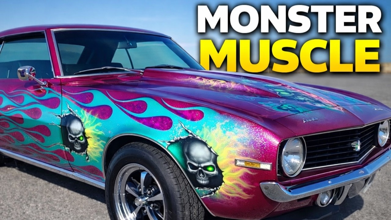 These Monster Muscle Builds Are Absolutely Insane