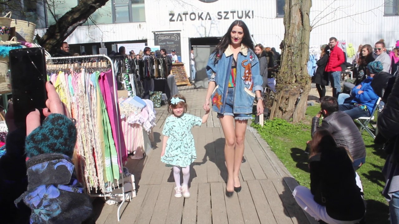 POKAZ MODY SEASIDE FASION | ZATOKA SZTUKI