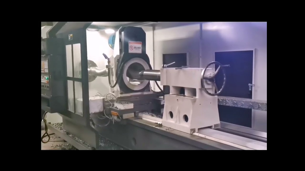Progressive Cavity Pump Rotor Manufacturing