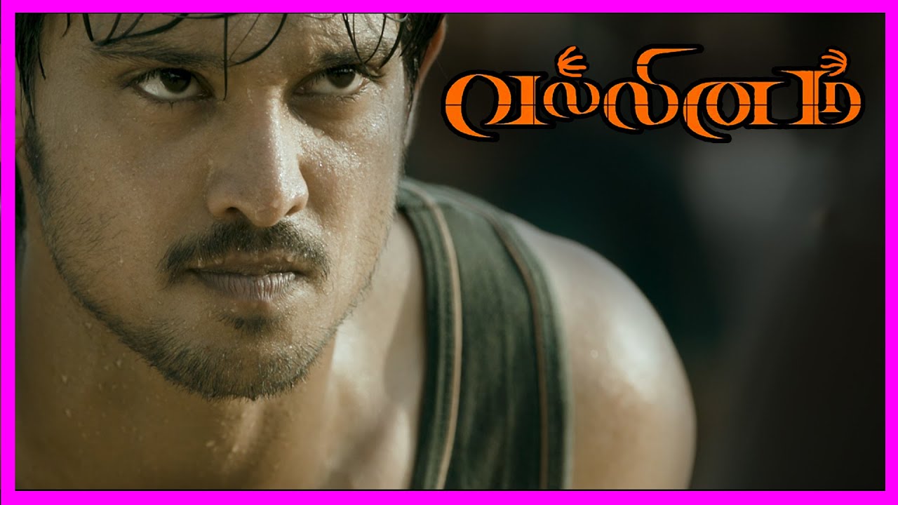 Vallinam Tamil Movie Scenes | Nakkhul challenges his senior | Mrudhula Baskar | Atul Kulkarni | API