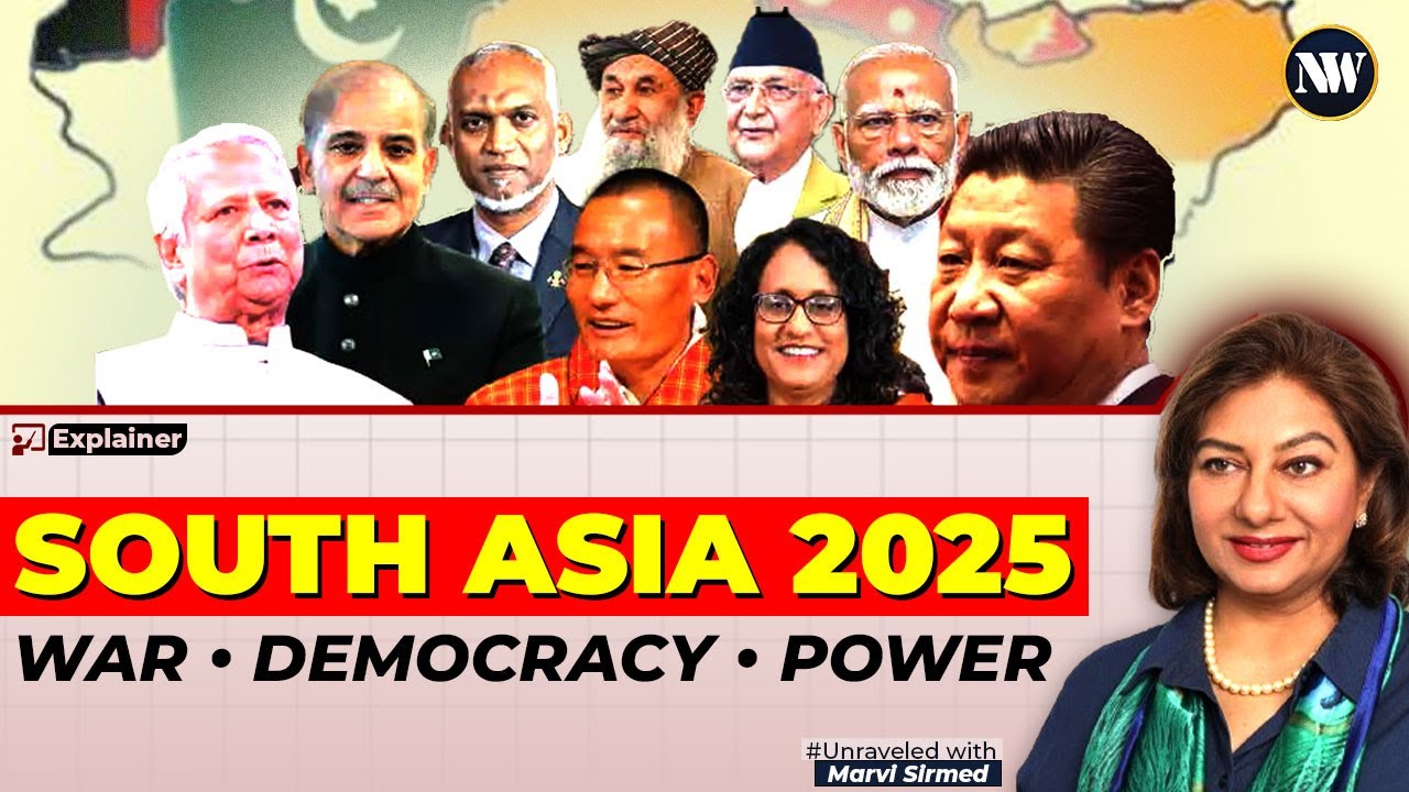 South Asia 2025: A Year of War, Democracy Backsliding, People&rsquo;s Resistance, Seeking Accountability