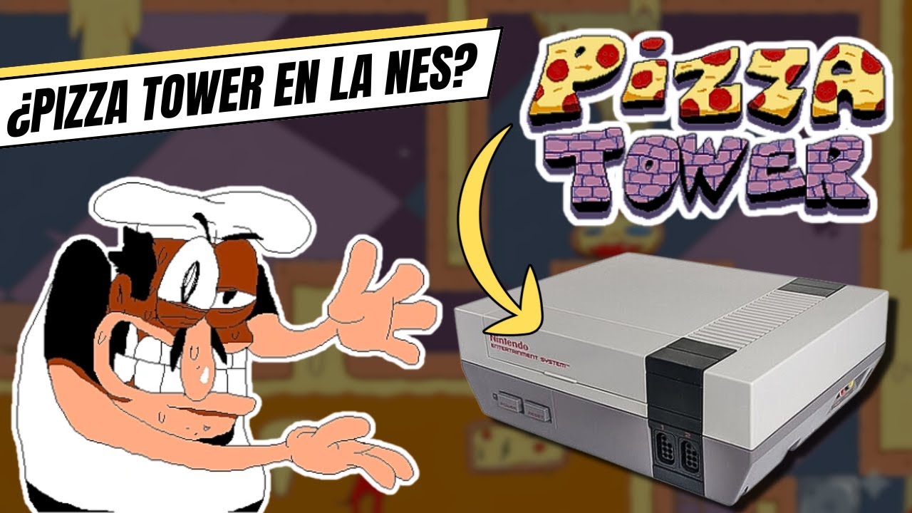 ¡Si no los ves, no lo crees! Los ports imposibles de la Nintendo NES.